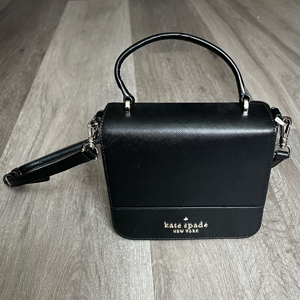 Kate Spade Staci Square Crossbody